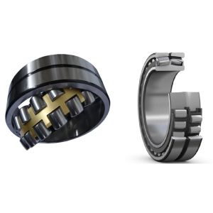  24028 CCK/W33 Self Aligning Roller Bearings For Automobile Rear Axle Hub Manufactures