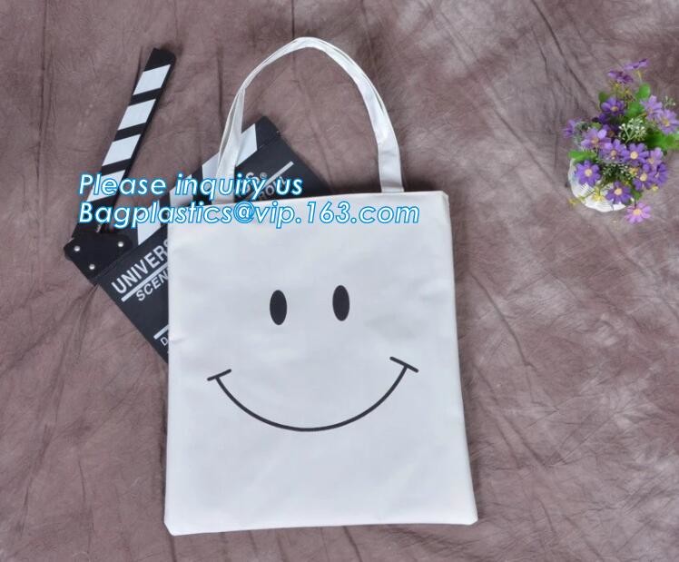 100% recycled organic cotton canvas calico drawstring bag with printing,custom print canvas cloth tote bags with printed