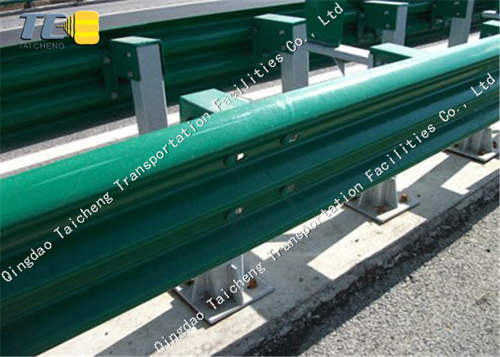 Galvanized Steel Barrier Manufacturer W Beam Guardrail for Highway safety
