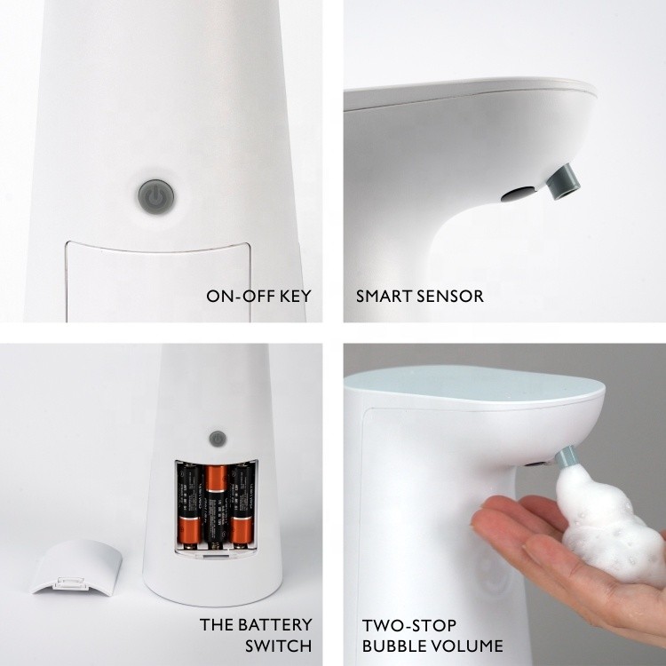 250ML Countertop Touchless Foam Soap Dispenser Home Care Products