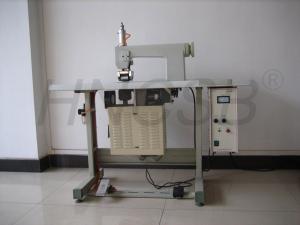  2000W Ultrasonic Non Woven Sewing Machine lace sewing machine Manufactures
