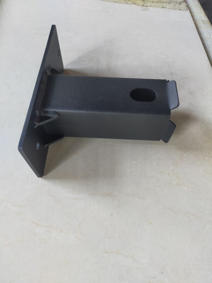 Hitch Garage Stand for Trailer Hitch Receiver 2 inch Cargo Carrier/Bike Carrier Rack