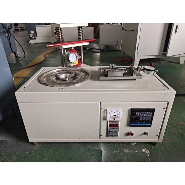  60102-HD Moisture Expansion Testing Machine with LCD Touch Screen Manufactures