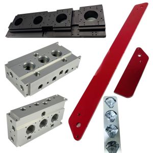 We offer CNC rapid prototyping services to deliver high-quality prototypes