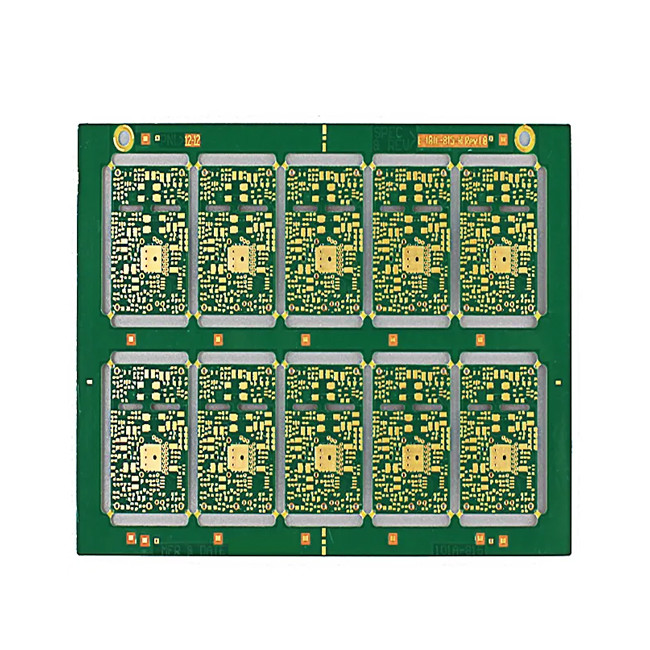 Electronic Ceramics Electronic Component Sourcing High Density Rigid Flex Boards