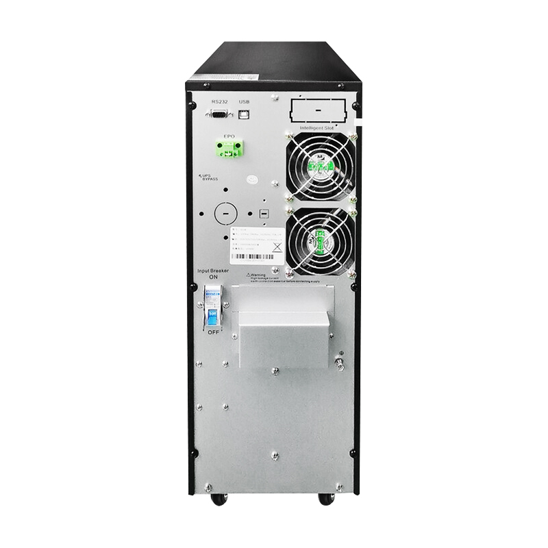 Visench 6000Va/5400W Single Phase Pure Sine Wave 6Kva Uninterruptible Power Supply (UPS) Online UPS Systems
