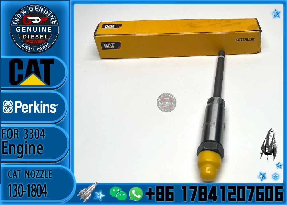 Diesel engine parts CAT 130-1804 0R-1747 0R-8787 0R-4124 0R-3591 0R-3423 0R-8785 0R-3424