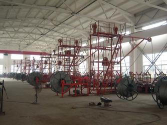 Wuxi Hanyu power equipment co.,ltd