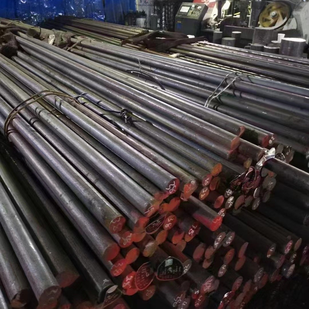 Round Bar ASTM A276 TP410 AISI 410 SA479 GR 410 30MM OD 3000MM Lengh