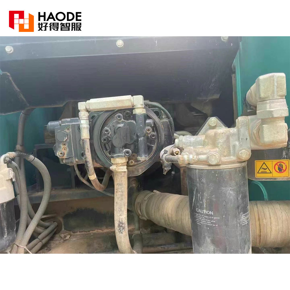 Used Excavators Crawler Excavator Digger Kobelco SK350 35Ton 33Ton 40Ton Secondhand Digger Original Paint Kobelco