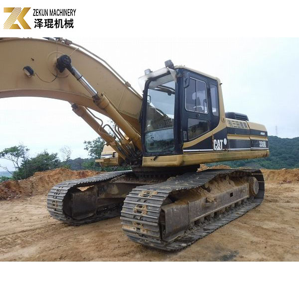 Affordable Cat 330 CL Excavator Panels Cabina with 165.5 KW Power and Hydraulic Pump