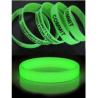 Buy cheap Glow Silicone Bracelet from wholesalers