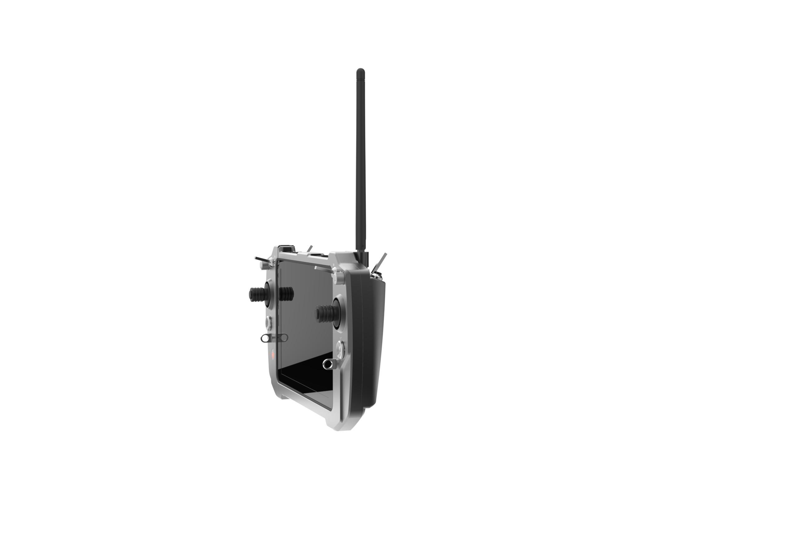 8inch Drone Display Mobile Ground Control Station With P900 Telemetry Link