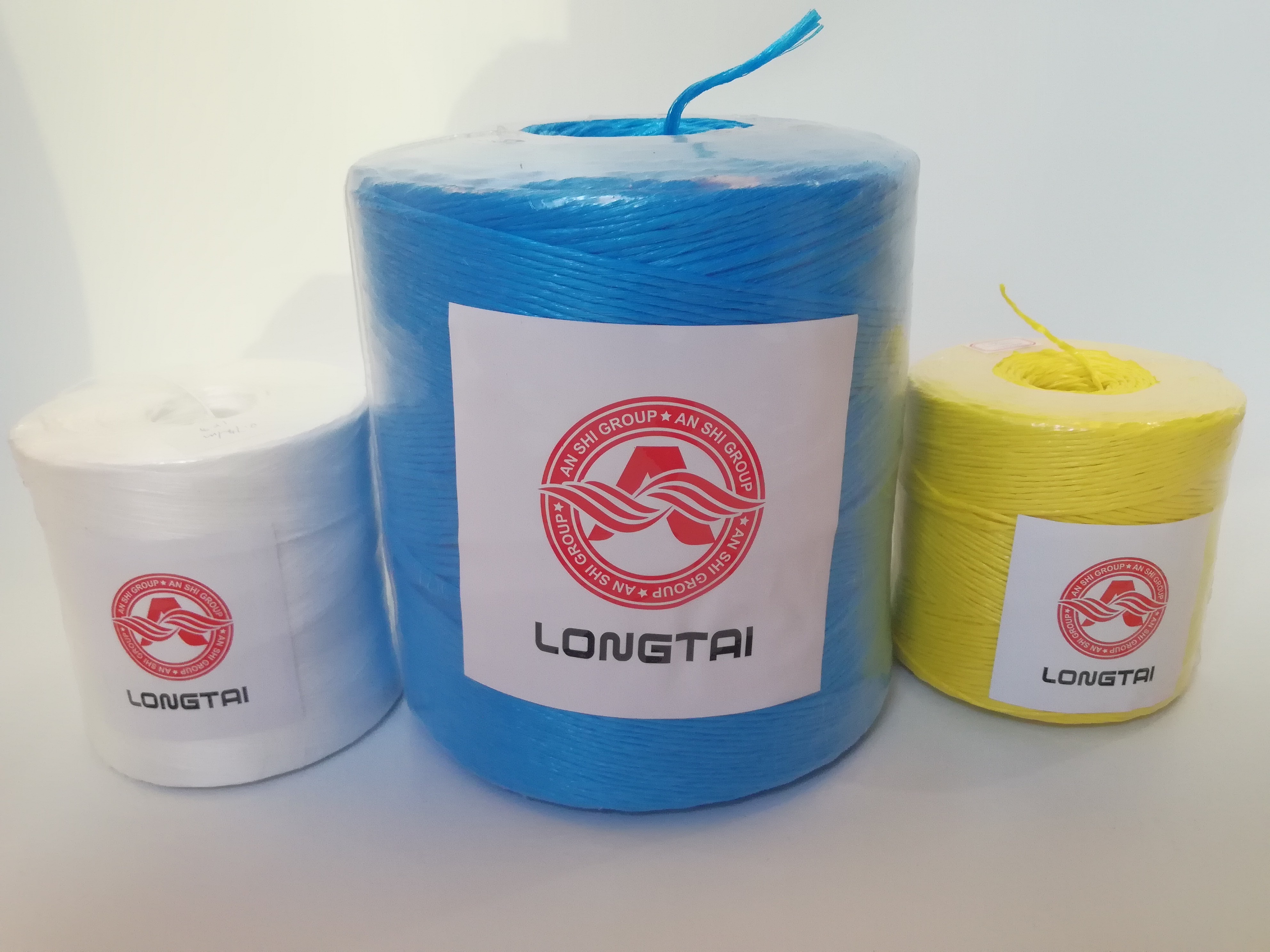 1mm 2mm 3mm Twisted Polypropylene PP Twine and Rope