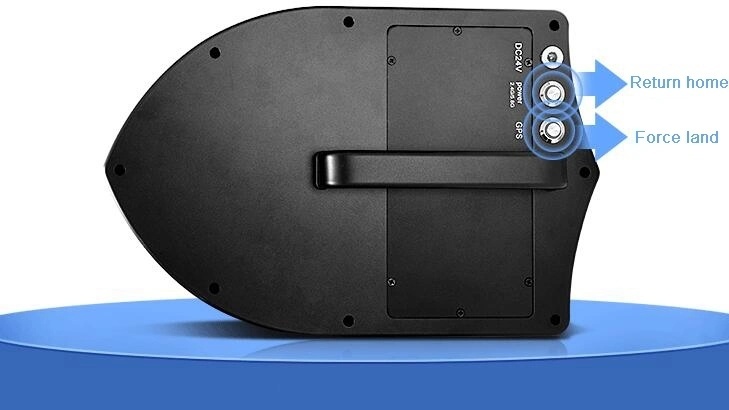 2.4G 5.8g GPS 3 Bands 100W Uav Shield Signal Suppressor, Countermeasures Equipment, Drone Suppression, Anti Drone System