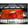 Buy cheap Ultra Thin LED Video Wall Display , Seamless Commercial Outdoor LED Display from wholesalers