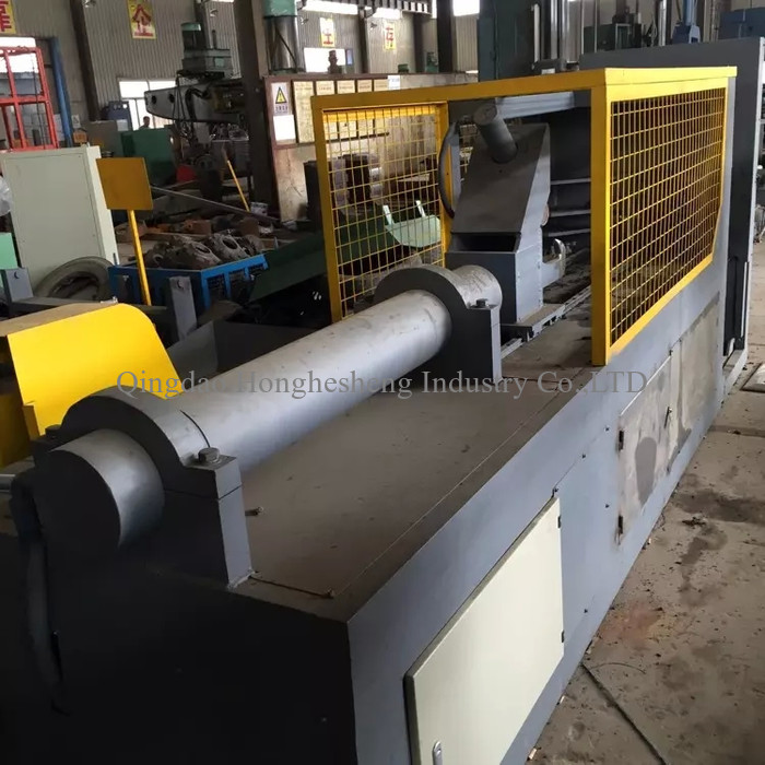 1T/H Rubber Powder Making Machine Waste Tyre Cutting Machine Rubber Recycling