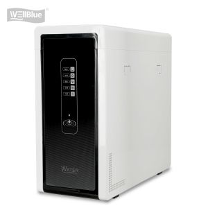 China 0.0001 Micro Reverse Osmosis Water Filter Machine , Ro Water Purifier 400 Gallons on sale