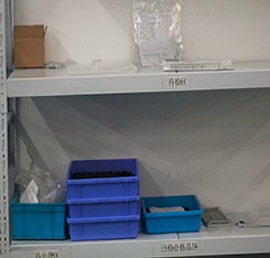 Black Color Precision Plastic Parts , Cnc Prototype Plastic Parts Service