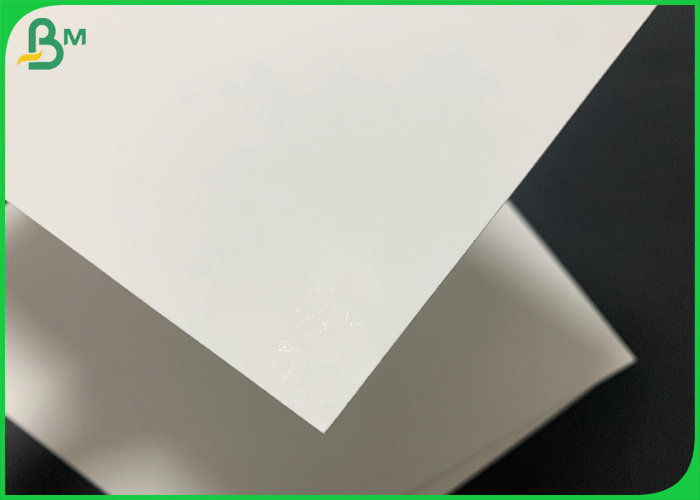 270gsm 325gsm 100cm x 70 cm C1S Ivory Board For Food Packing Box