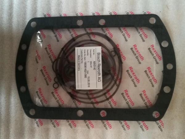 Rexroth Hydraulic Bend Axis Pump parts A8VO55/107/140/160/200 Gasket/ head cover