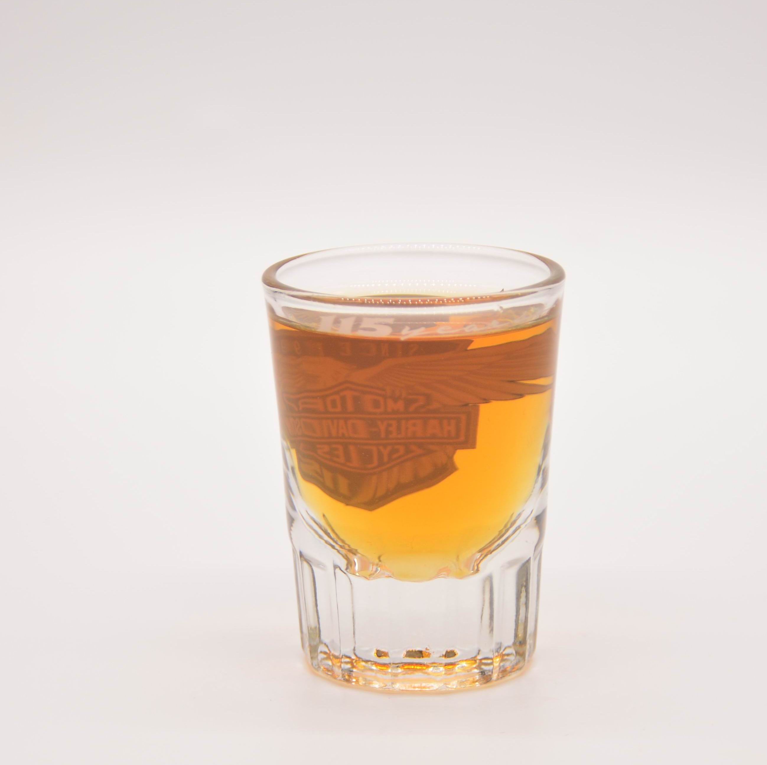 2oz Unique Shot Glasses