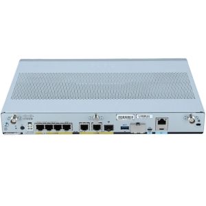 C1111-4P Cisco 1100 Series Router ISR 1100 4 Ports Dual GE WAN Ethernet Router