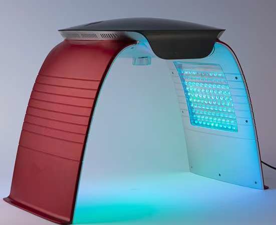 Portable Wireless 5w LED Light Therapy Device With Precise Wavelengths