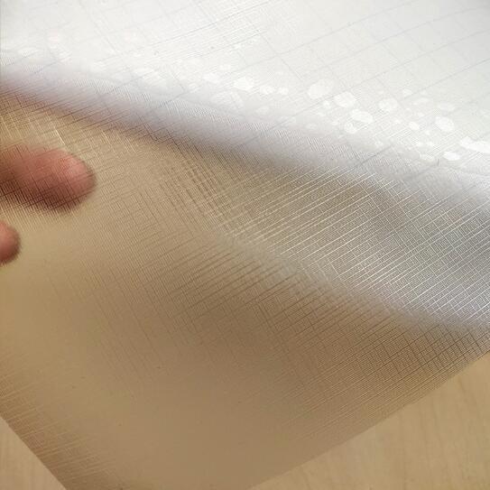 Cold Laminating Film, Cross Cloth Cold Laminating Film, Studio Decorative