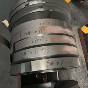 ASTM 2B Surface 309S 316L Decorative Gold Brushed Stainless Steel Strip 0.05mm-16mm For Constructio