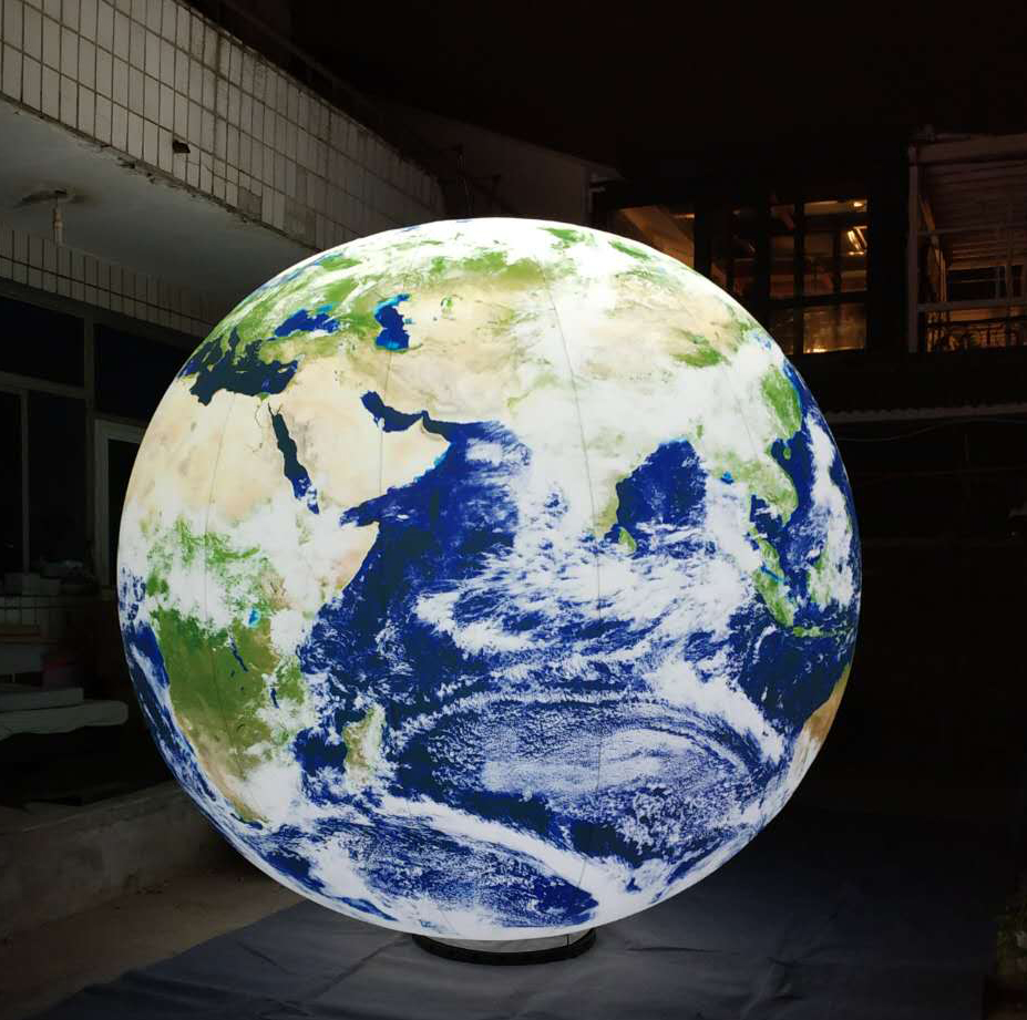 Large Inflatable Moon Balloon For Decoration balloon inflator machine air pump electric inflatable human balloon for event