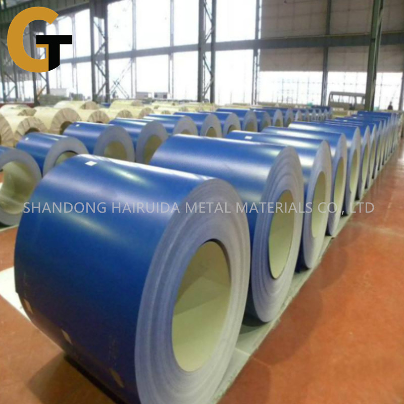 Ppgi Steel Coil Prepainted Galvanized Steel Coil Manufacturers