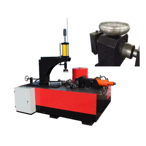 40MPA Φ5 Tube Expanding Machine Double Position