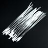 Buy cheap Medical Testing 150mm White Flu Test Throat Swab from wholesalers