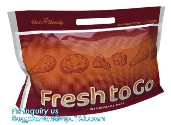 Hot Roast Chicken Bag, Rotisserie Chicken Bags, Microwave Grilled Chicken Bag