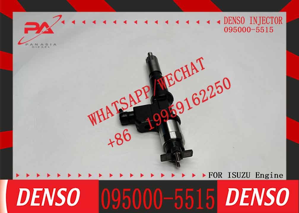 095000-5516 095000-5510 095000-5511 095000-5515 Original Fuel Injector 8-97306073-7 with CE certificate factory price