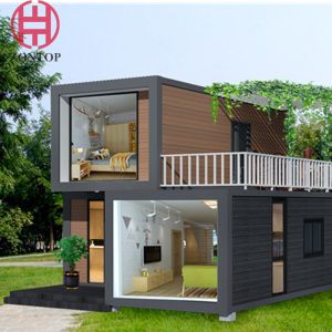 Zontop Fast Install Modern Design Prefabricated Fast Structure High Insulation