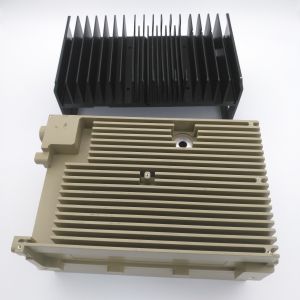 China Factory commercial custom extruded aluminum heat sink on sale