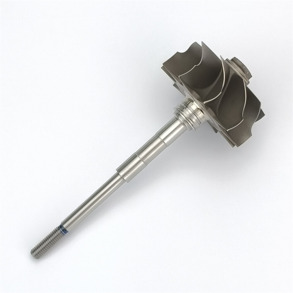 Turbo Turbine wheel shaft 728444-0001 for 751363 751361 829926-0001 turbochargers