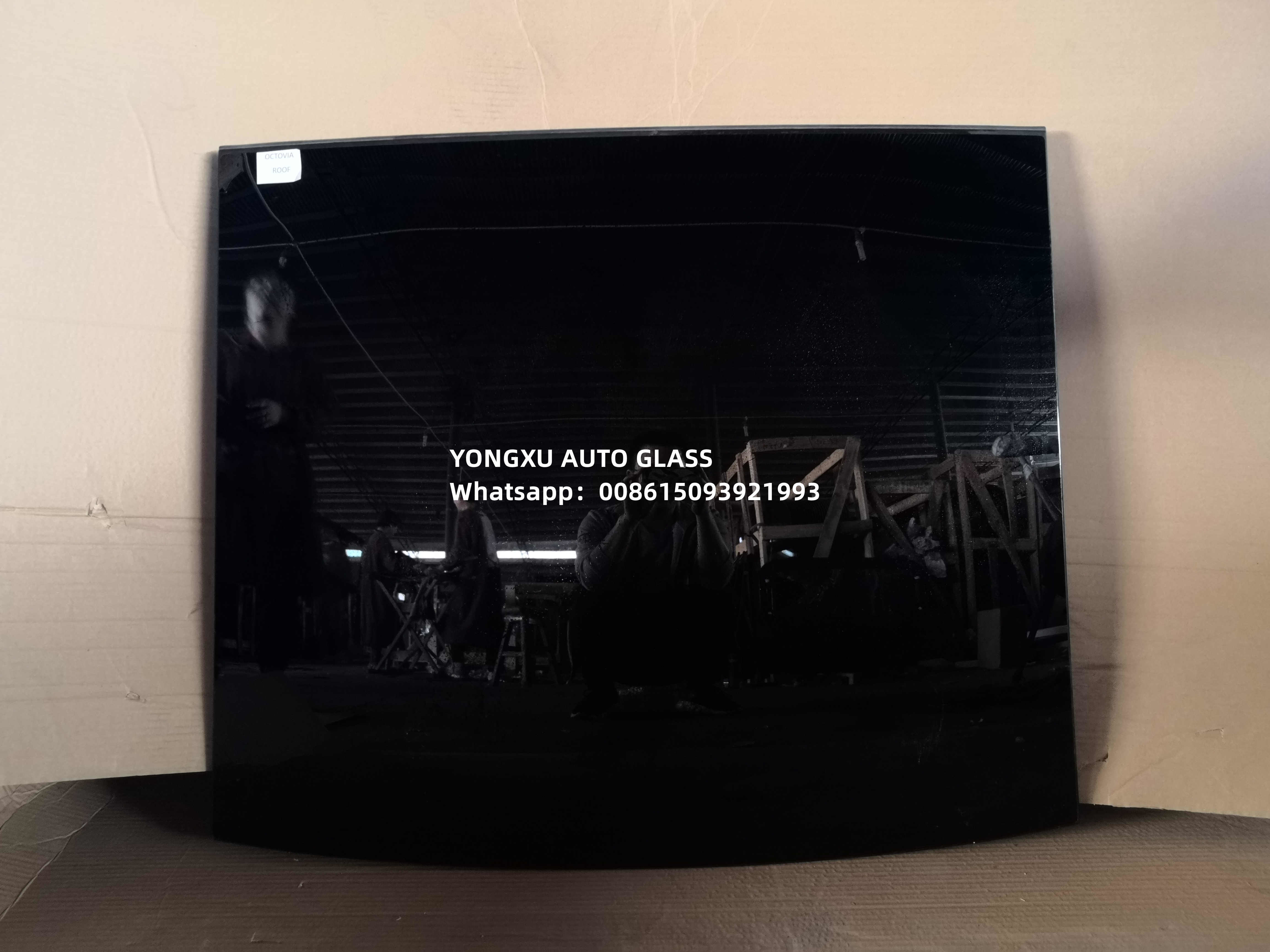 Daewoo Excavator Car Sunroof Glass F20 F52 F40 Bmw 1 Series Windshield
