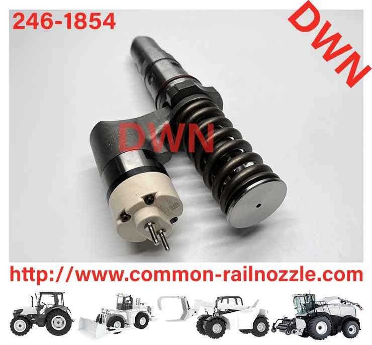 C13 Excavator Engine Fuel Injector 247-0712 2470712