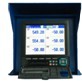 1 Phase Portable Induction Heating Machine , Pipe Plate Preheating  Induction Heat Treating Equipment