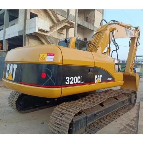 20 Ton CAT320 Original Hydraulic Pump Used Caterpillar Excavator For Heavy Duty