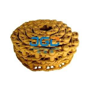 SK100 Excavator Track Connection Assembly Chassis Components Engineering