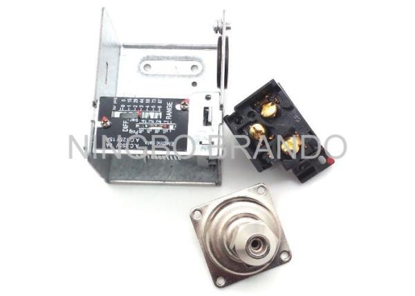 Pressure Control Air Compressor Pressure Switch For Refrigeration Air Condition