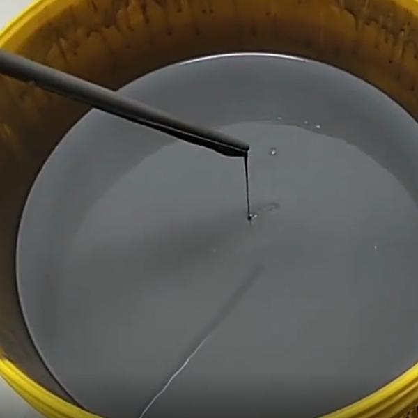 5000cps Insulation Silicone Encapsulants Silicone Potting Compound For