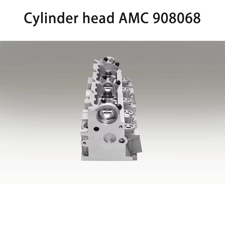 New XUD9 XUD9-TE XUD9TE Cylinder Head Auto Parts for AMC Fits Citroen ZX/BX/Xantia/Xantia Break SX/Evasion/Jumpy 908068 Engine