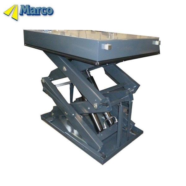 030160-D2/2H Marco Customized Hydraulic Scissor Lifting Table for Industrial