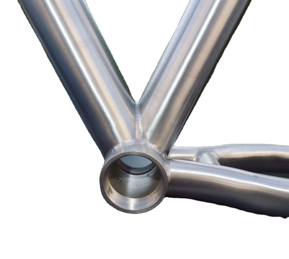Custom Anodized Steel Plate Triangular Support Frame or Bracket for Medical Equipments