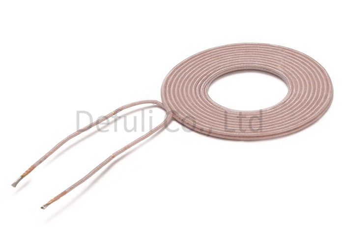 Universal Air Core Magnetic Coil Wireless Charger Coil Qi Wireless Charging Coil